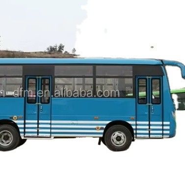 Ônibus de passageiros estilo diesel quente RHD LHD Ônibus turístico de luxo com grande estoque 50-65 assentos