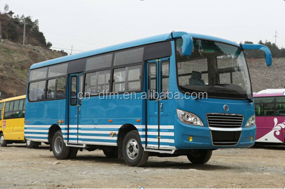 30-55 lugares Autobuses usados de luxo Autocarro com e Motor Torque 1100N.m G.V.W. 16000kg