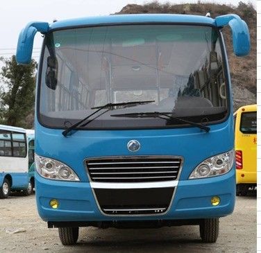 30-55 lugares Autobuses usados de luxo Autocarro com e Motor Torque 1100N.m G.V.W. 16000kg