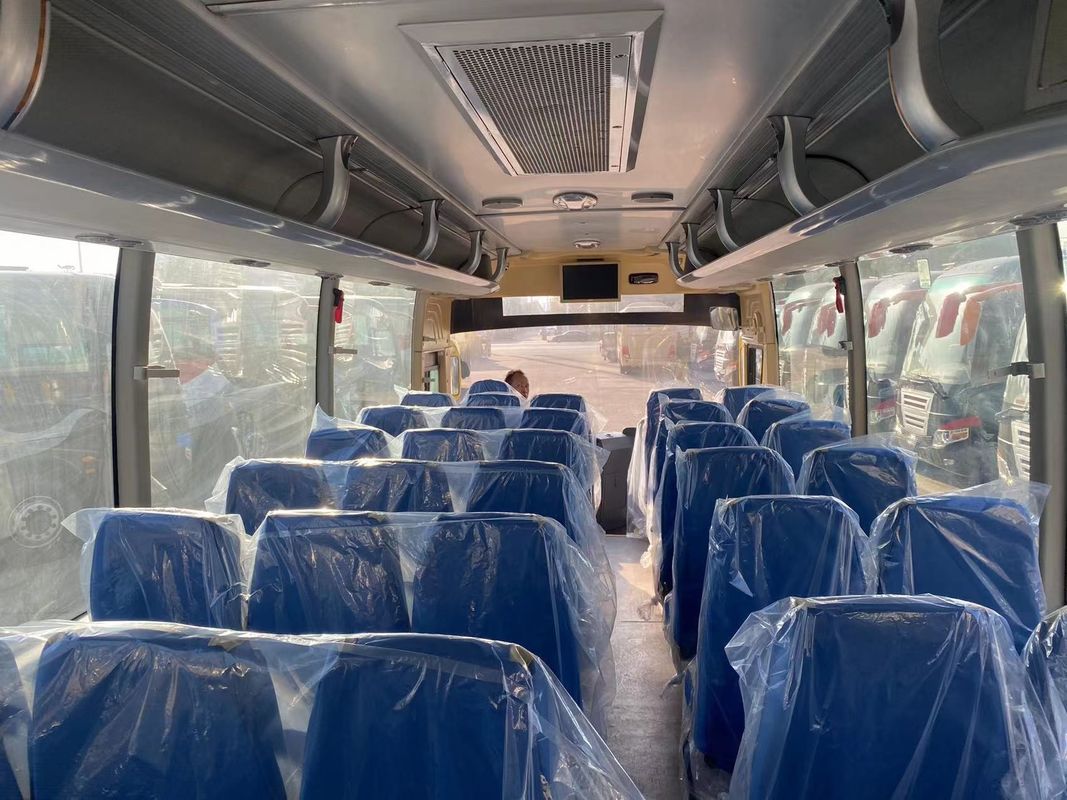 Capacidade 12m de comprimento 68 lugares autocarros COACH Euro 3 padrão de emissões e assentos 30