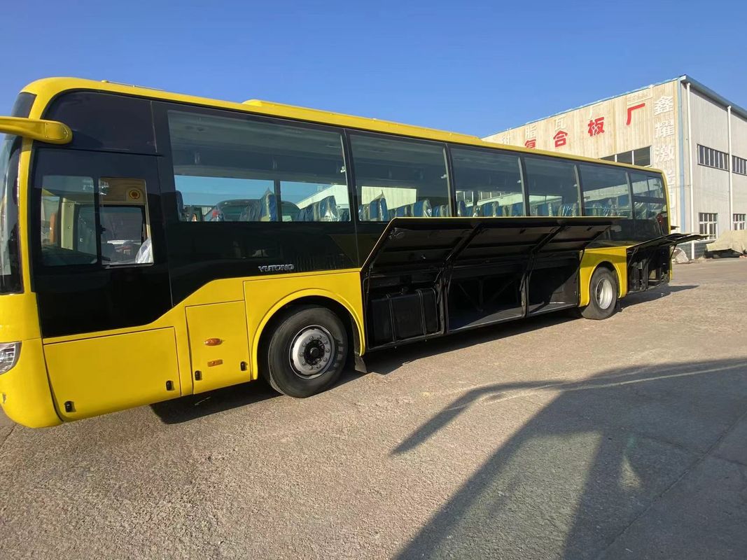Capacidade 12m de comprimento 68 lugares autocarros COACH Euro 3 padrão de emissões e assentos 30