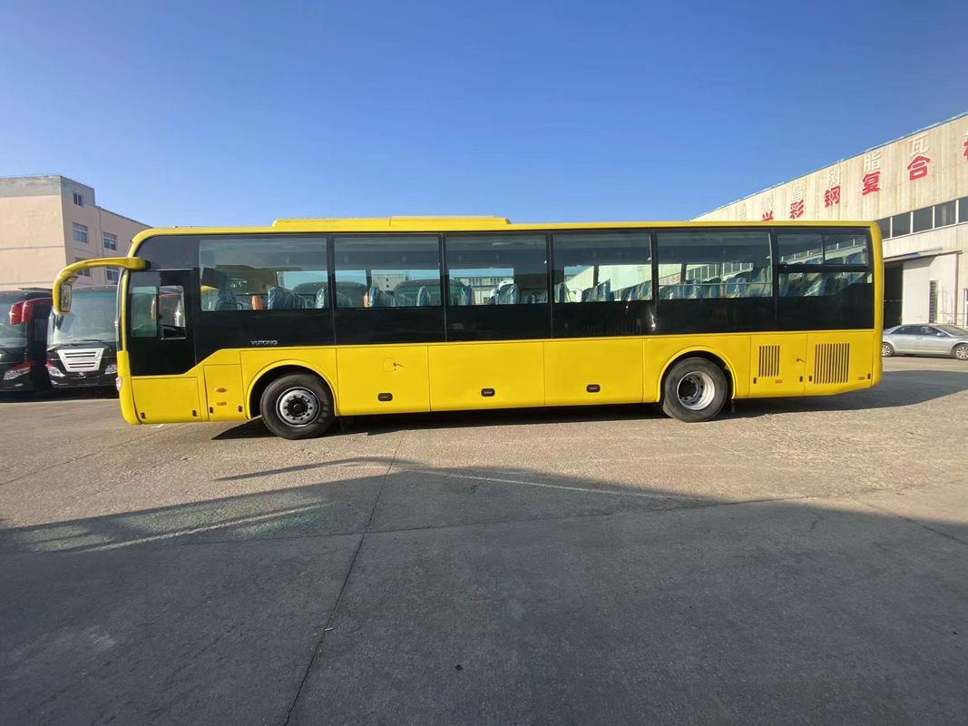 Capacidade 12m de comprimento 68 lugares autocarros COACH Euro 3 padrão de emissões e assentos 30