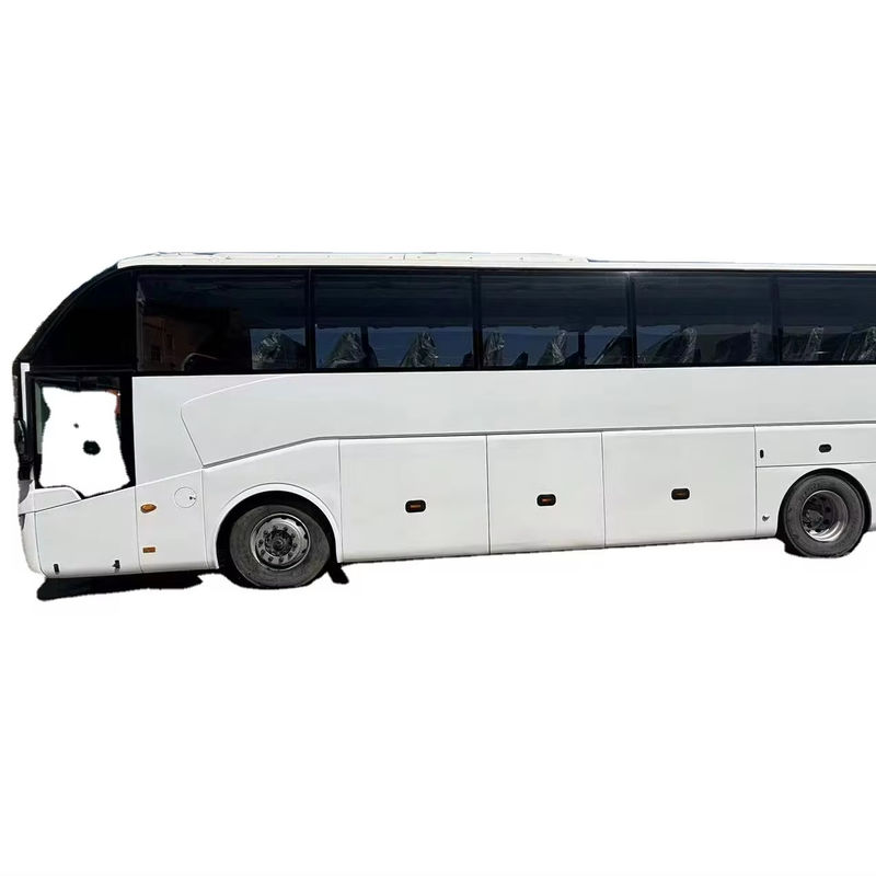41-65 lugares Direção à esquerda ZK6122 Ônibus de passageiros com congelador padrão de emissões Euro 3