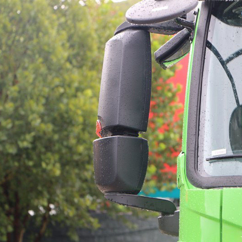 400hp 6X4 5,8m HOWO Utilizado camião de descarga de descarga com e 5,3-6,2M Tanque de carga comprimento