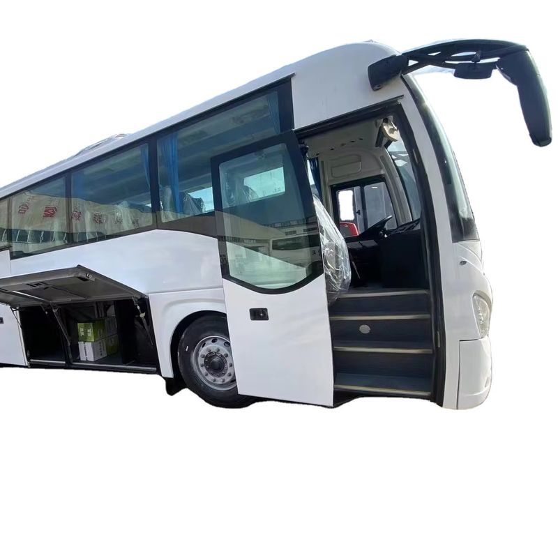 48 1 lugares Direção esquerda Autobus de passageiros Euro 3 Padrão de emissões e transmissão manual