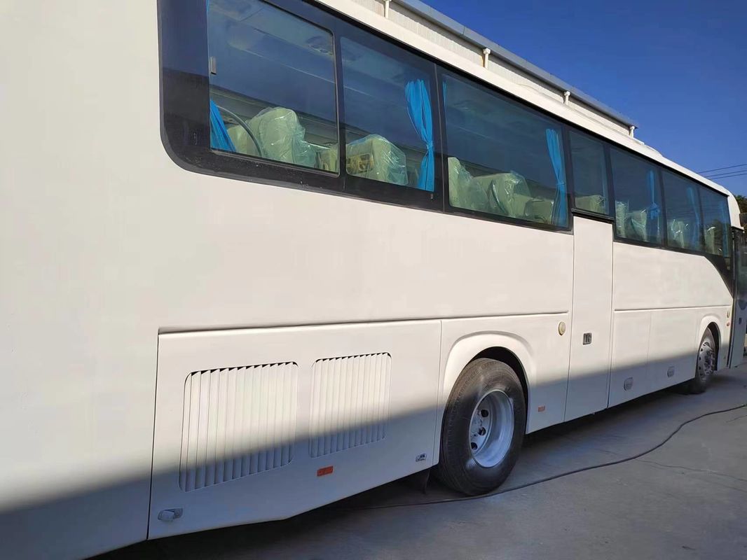 48 1 lugares Direção esquerda Autobus de passageiros Euro 3 Padrão de emissões e transmissão manual