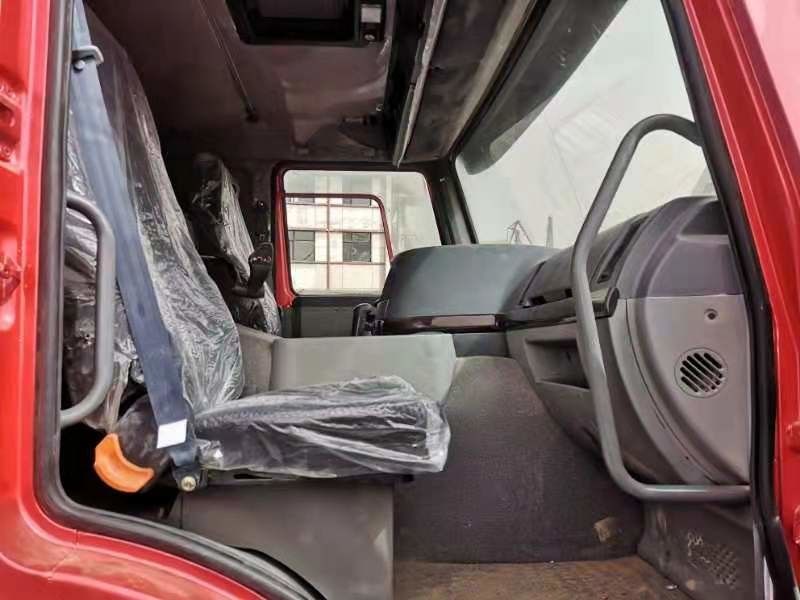 LHD SINO TRUCK HOWO 371HP 6*4 camião de descarga pesado com ar condicionado manual