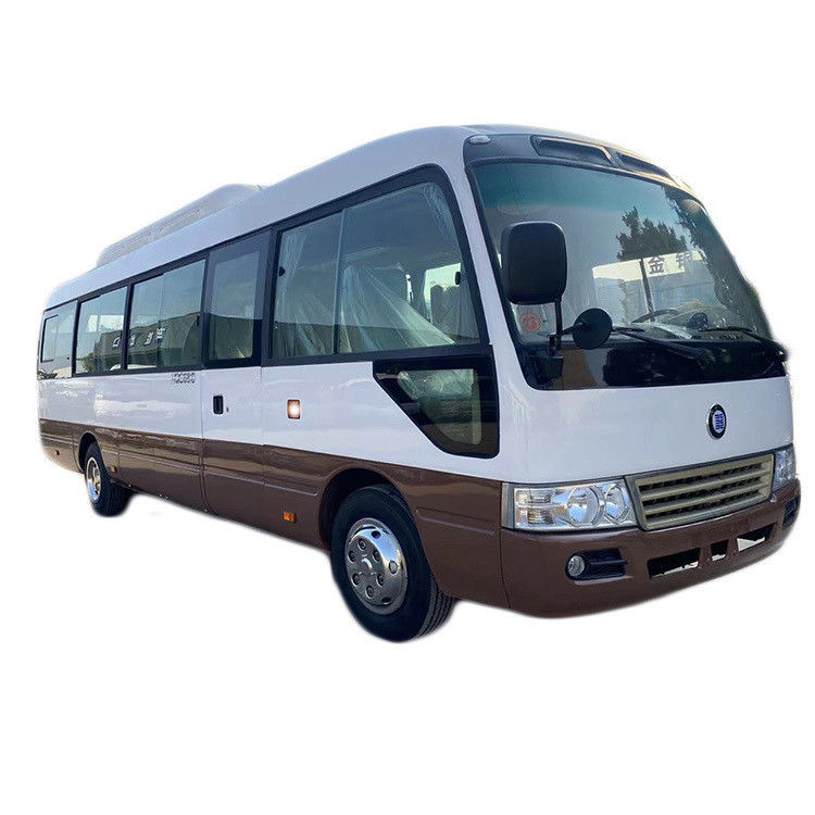 30 lugares Toyota Coaster ônibus Minibuses mais vendidos para o mercado africano