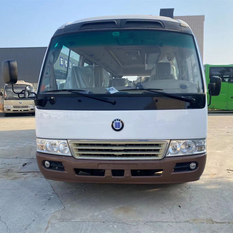 30 lugares Toyota Coaster ônibus Minibuses mais vendidos para o mercado africano