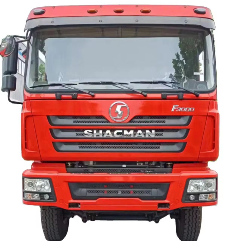 Shacman HOWO 380HP 8*4 camião de descarga pesado
