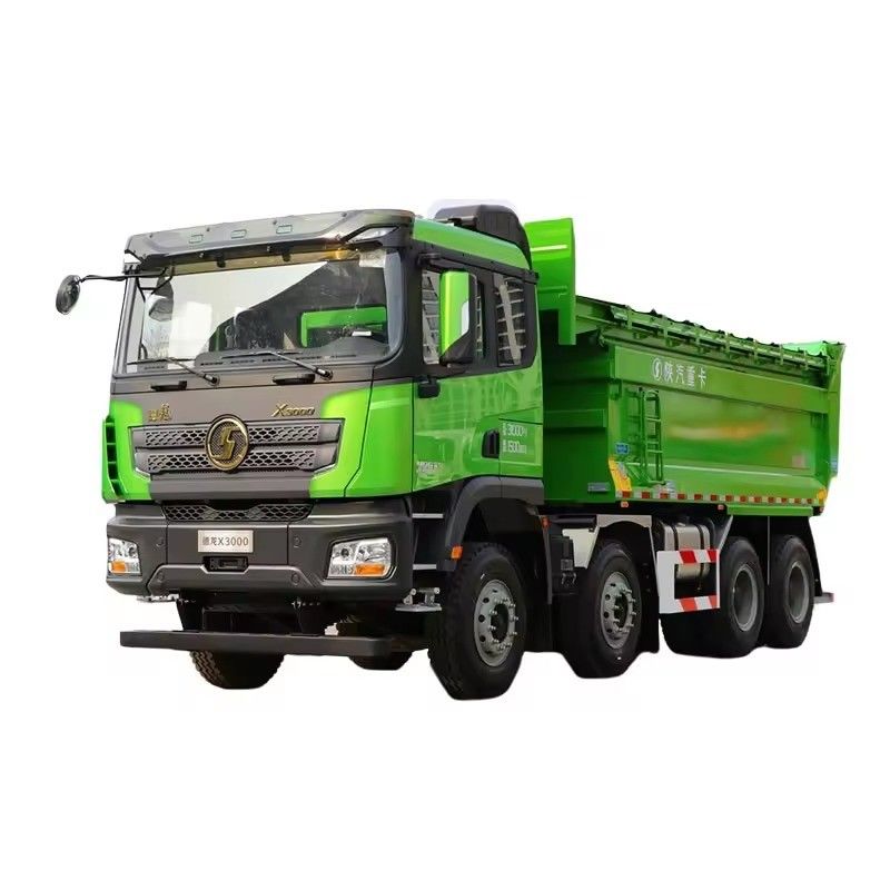Shacman X3000 caminhão 400hp 8 * 4 24 metros cúbicos camião de lixo com sistema multimídia