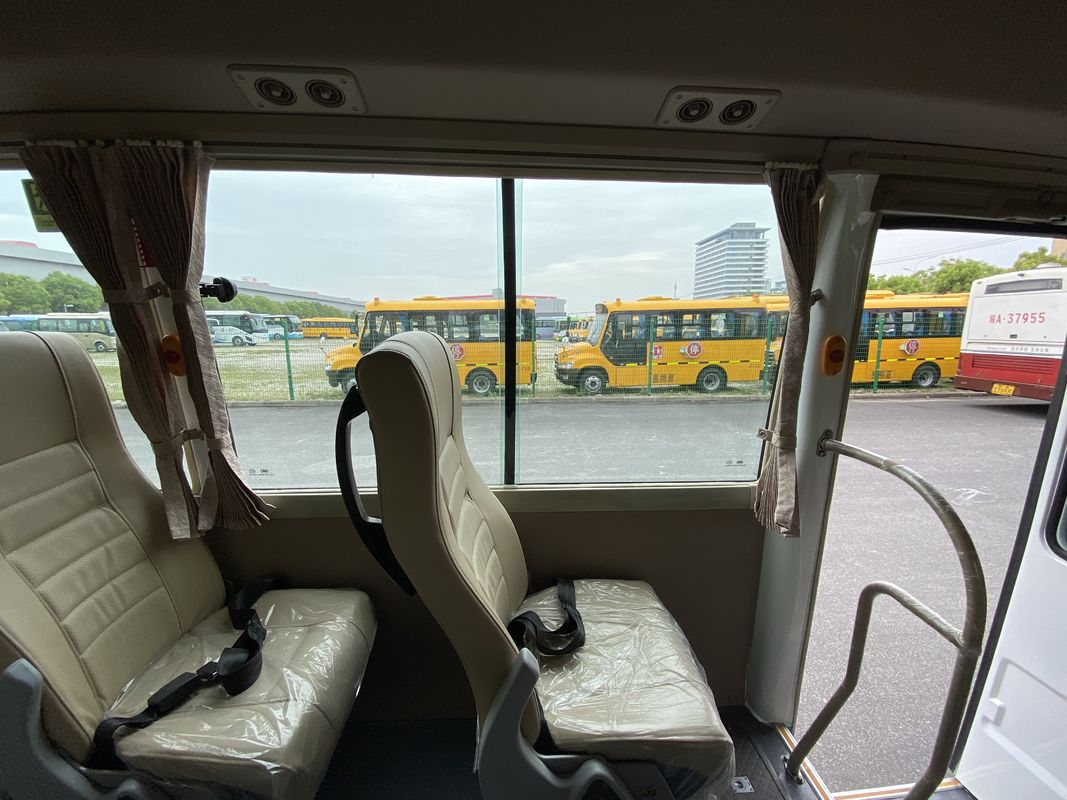 30 lugares Luxury COACH Buses em 2024 com tipo de transmissão manual Euro 3