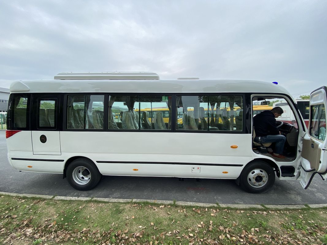 30 lugares Luxury COACH Buses em 2024 com tipo de transmissão manual Euro 3