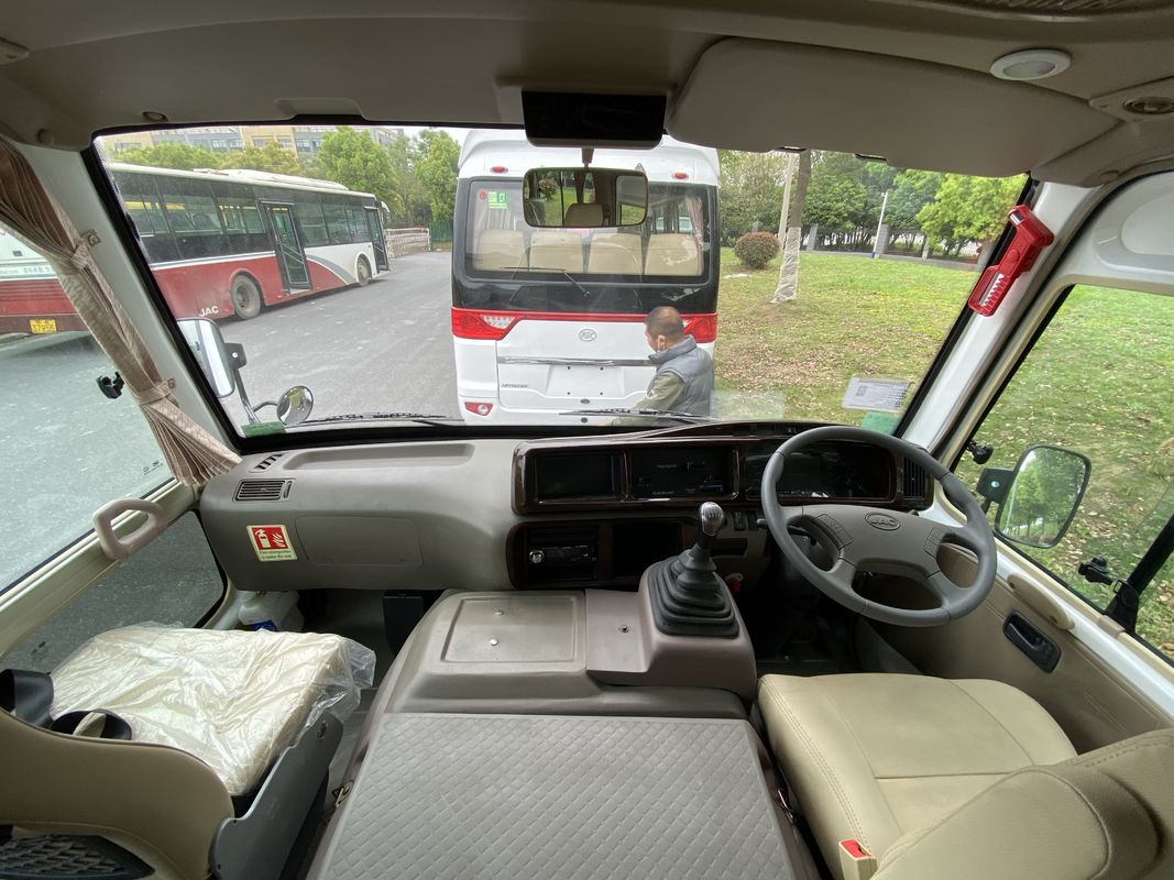 30 lugares Luxury COACH Buses em 2024 com tipo de transmissão manual Euro 3