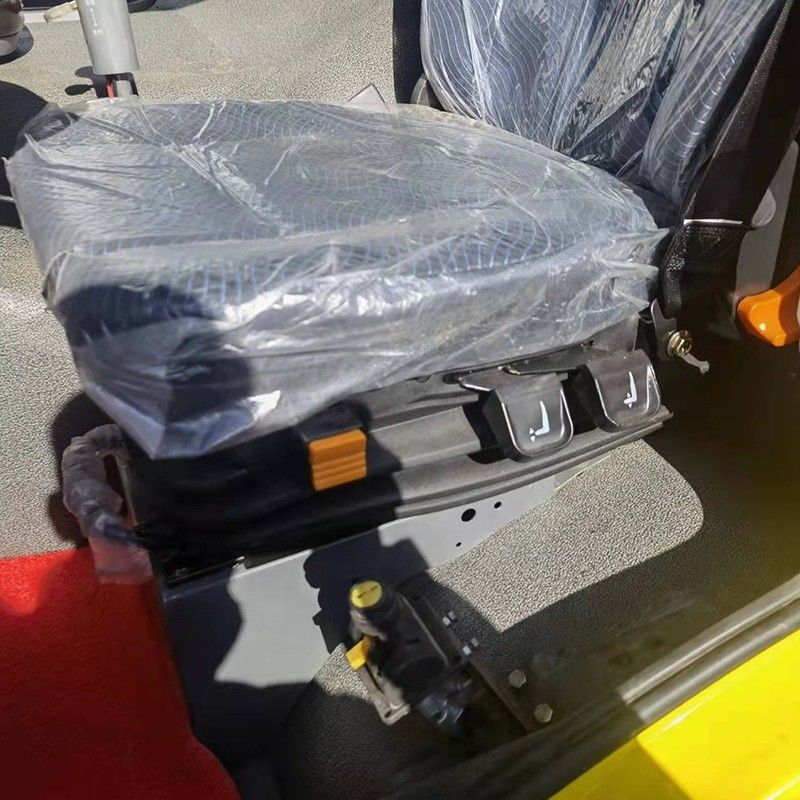 Utilizado Howo 6x4 camião de lixo 24 metros cúbicos tanque de carga comprimento 4,2-5,3m e touch screen