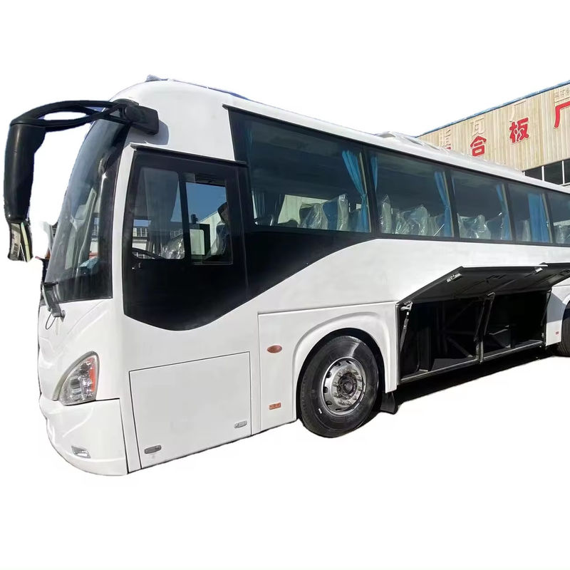 Assentos 50 41/65 Assento ZK6120 Ônibus de passageiros Direção esquerda/direita 12000mm * 2550mm * 3720mm
