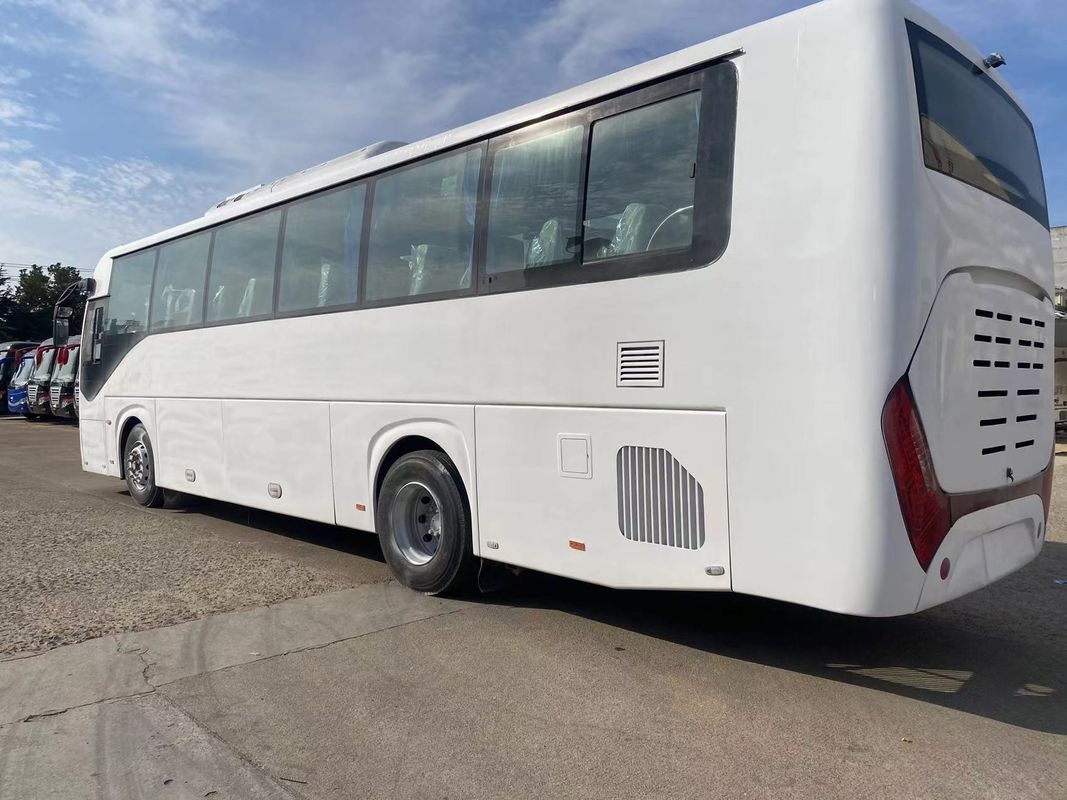 Assentos 50 41/65 Assento ZK6120 Ônibus de passageiros Direção esquerda/direita 12000mm * 2550mm * 3720mm