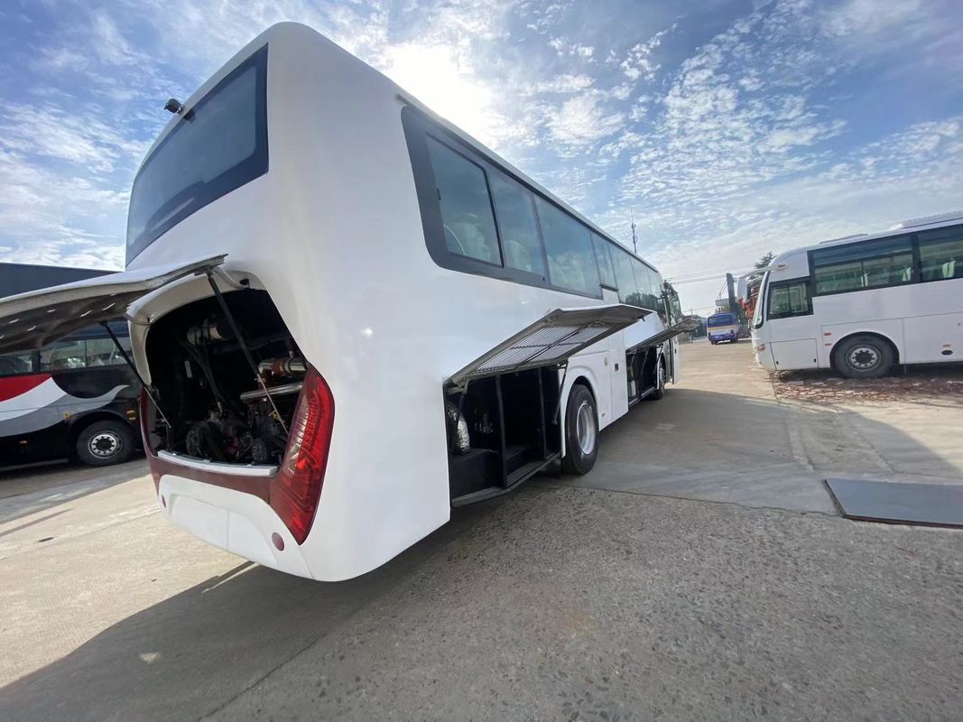 Assentos 50 41/65 Assento ZK6120 Ônibus de passageiros Direção esquerda/direita 12000mm * 2550mm * 3720mm