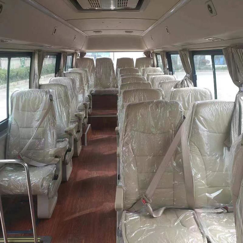 2021 Toyo tA Coaster 30 SEATER BUS Direito Direito Diesel Euro 3 padrão de emissões