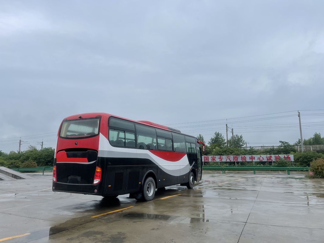 2024 Usado Yutong Bus Luxury 2 2 Layout Ônibus de passageiros com 54 lugares e tipo de combustível diesel