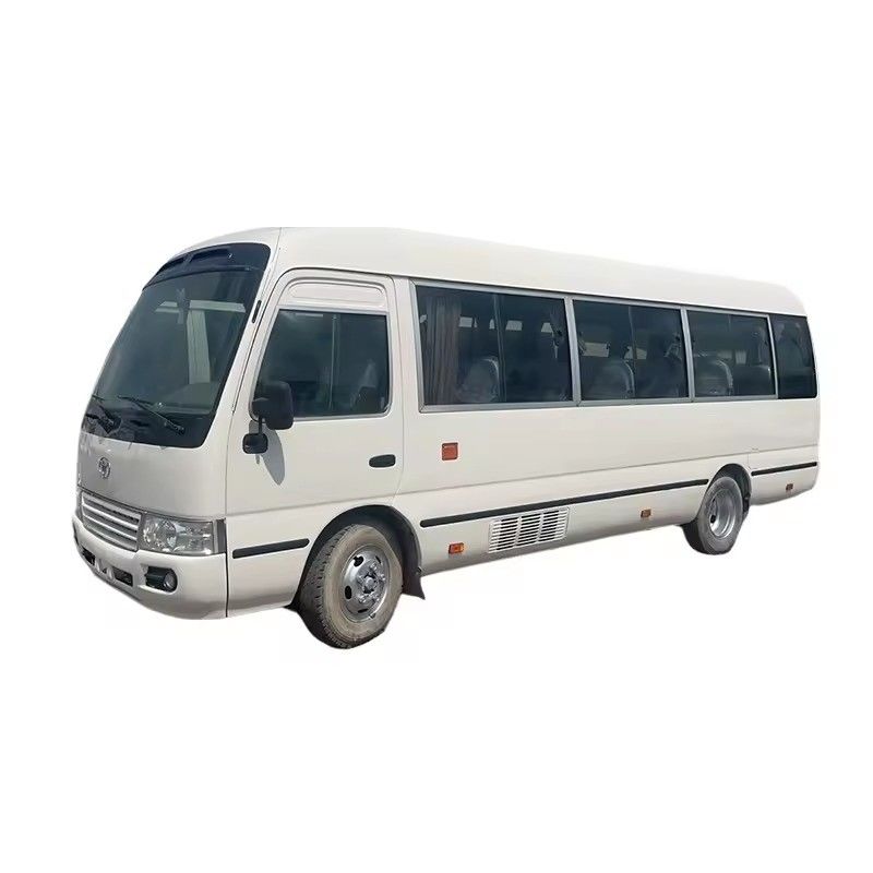 Ônibus de montanha-russa Toyo Ta com direção esquerda e motor turbo em boas condições