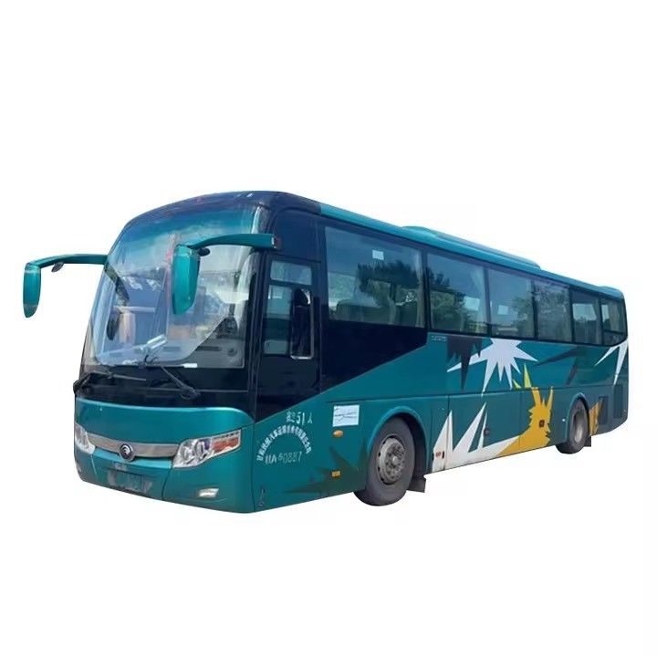 Autocarros de 12 m com motor traseiro remodelados e equipados com ar condicionado de acordo com as exigências do cliente