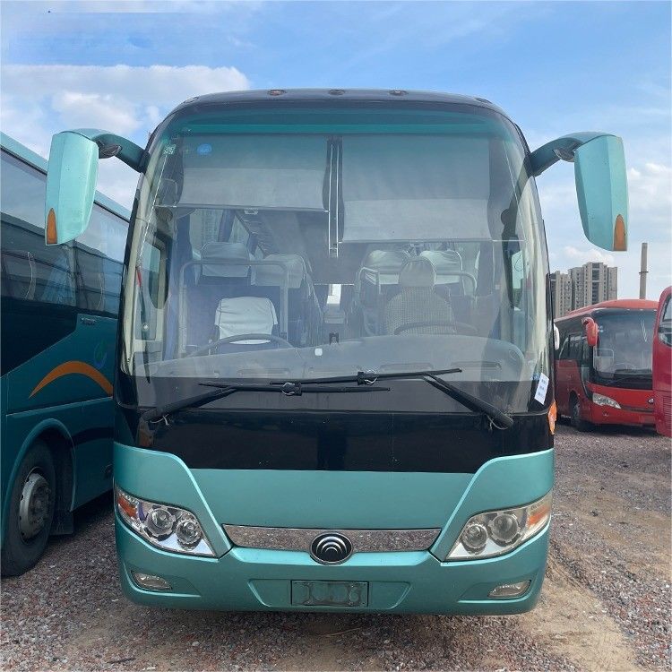 Autocarros de 12 m com motor traseiro remodelados e equipados com ar condicionado de acordo com as exigências do cliente
