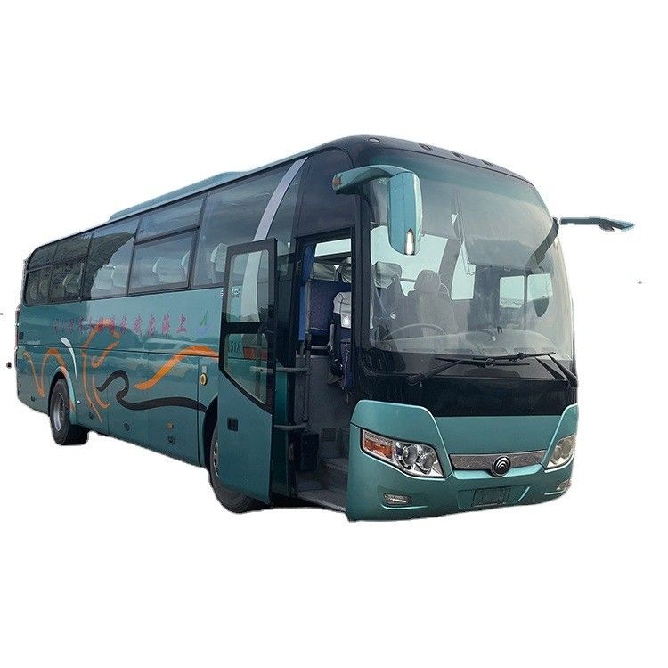 Motor traseiro de autocarro de 50 a 65 lugares, bem conservado, tipo de combustível diesel Euro III
