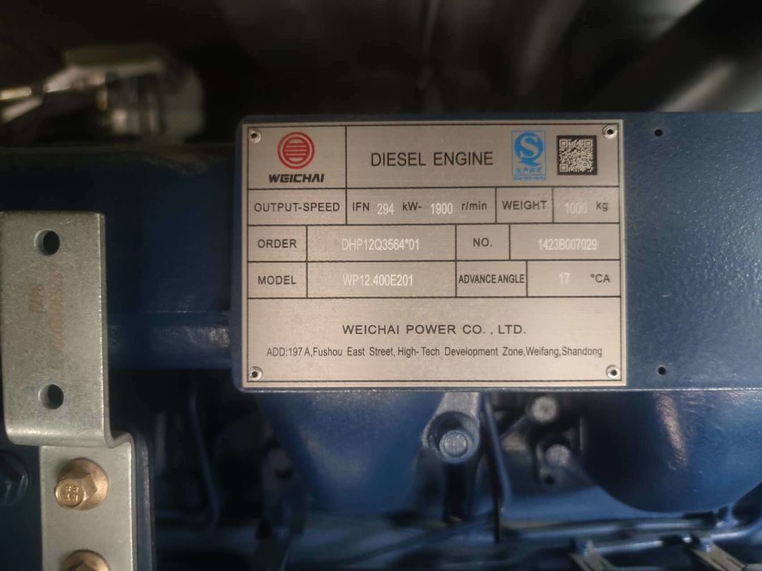 Segmento pesado RHD SINO TRUCK HOWO 400HP 16 rodas 8x4 Dump Truck Tipper Dumper