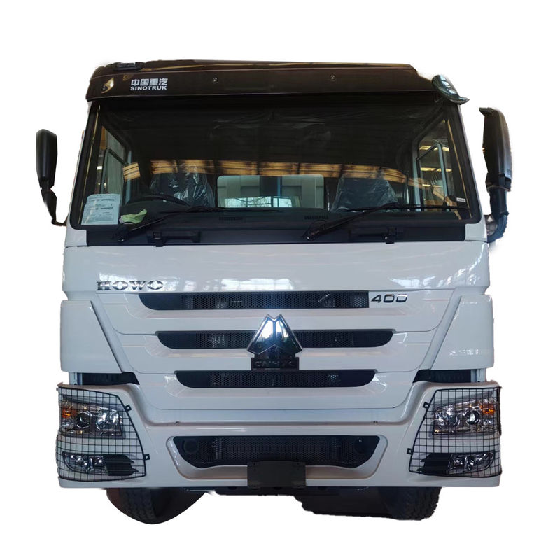 400HP 16 rodas 8x4 camião de descarga pesado carregador de descarga carregador de descarga máximo potência de cavalo 400ps diesel