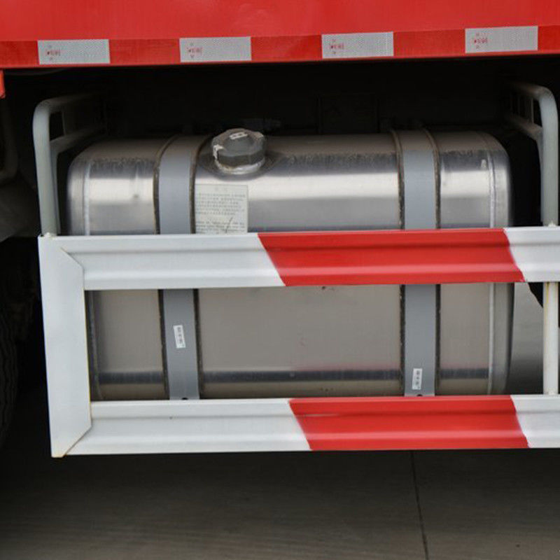 LHD SINO TRUCK HOWO 400HP 16 rodas 8x4 camião de descarga pesado