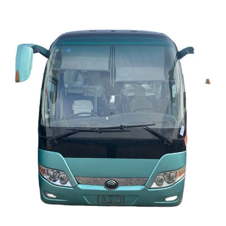 Normas de emissões Euro 3 Autobus Yutong usado em 25-55 lugares