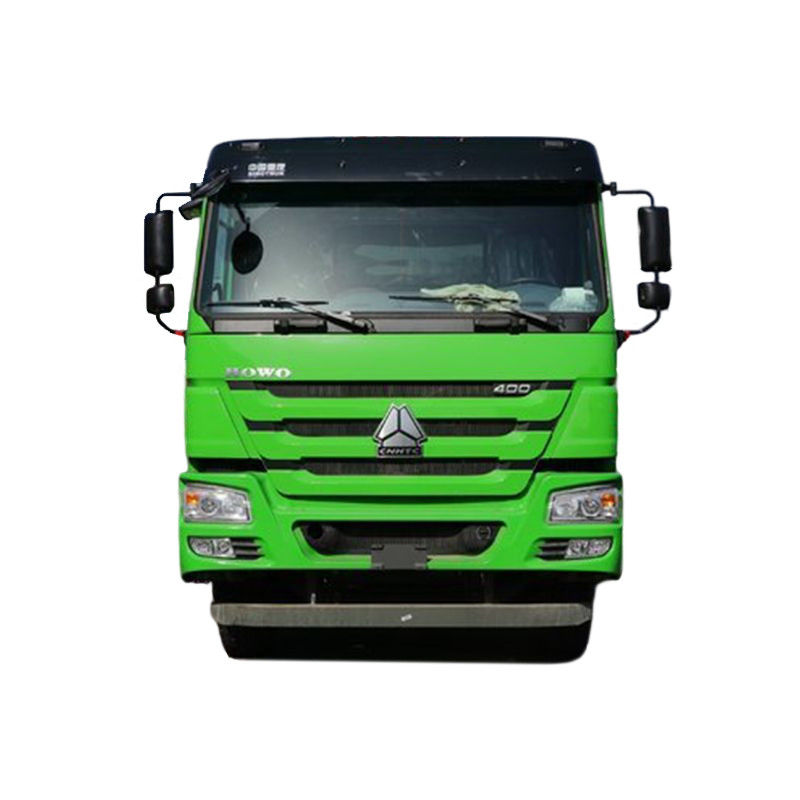 Utilizado Howo 6x4 Euro2 380hp Caminhão de carga pesado Caminhão de descarga para transporte