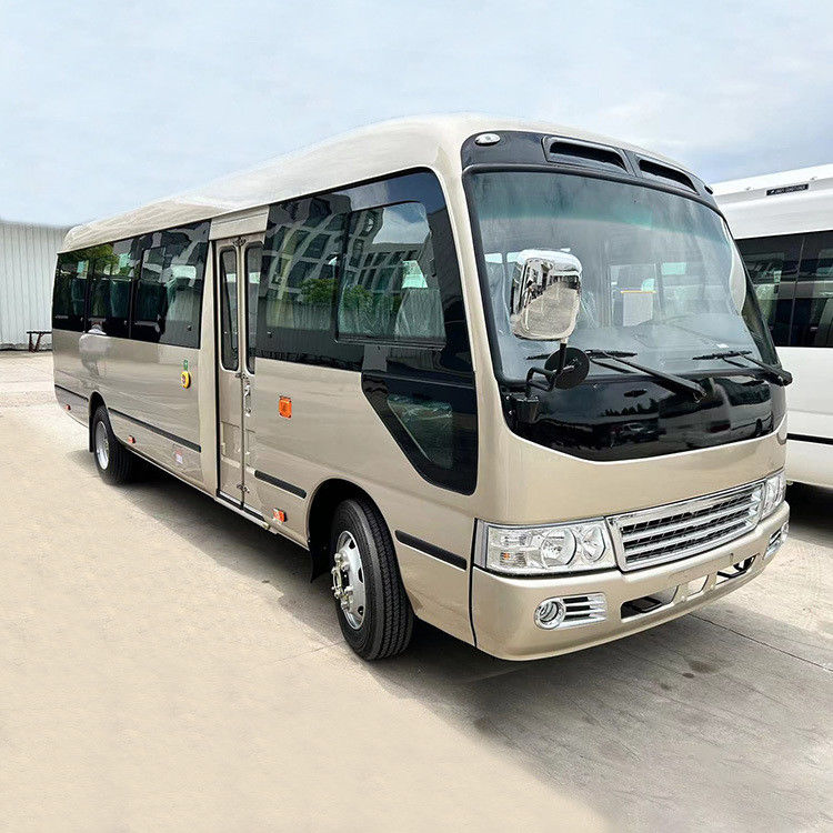 Autocarro de montanha-russa com tração à esquerda com pneus 215/75R17.5 e norma de emissões Euro 2 na melhor das hipóteses