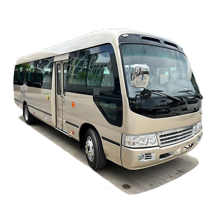 Autobus de montanha-russa de 30 lugares com tração à esquerda com tanque de óleo de 85L e norma de emissões Euro 2