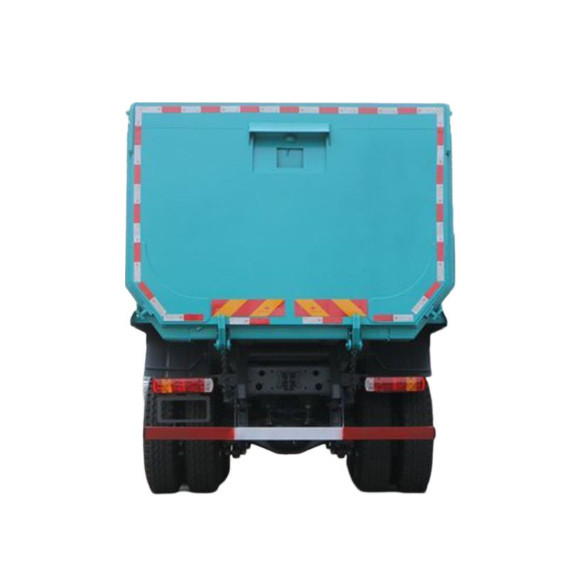 Howo Euro2 380hp 6x4 10 Rodas Conduzindo Caminhão de Carga Pesada Com 9,5L Deslocamento