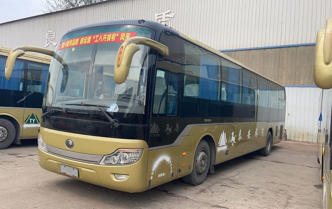 Autocarro de 65 lugares perfeitamente reformado com posição do motor traseiro e padrão Euro 3