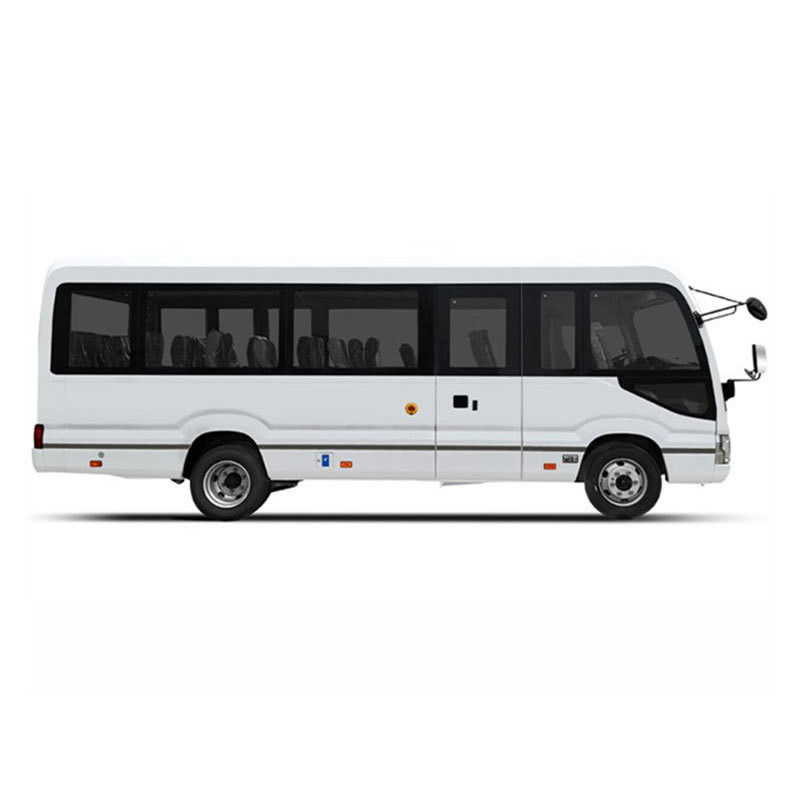 Minibus de luxo com motor a diesel de 19 lugares com peso de 4100 kg