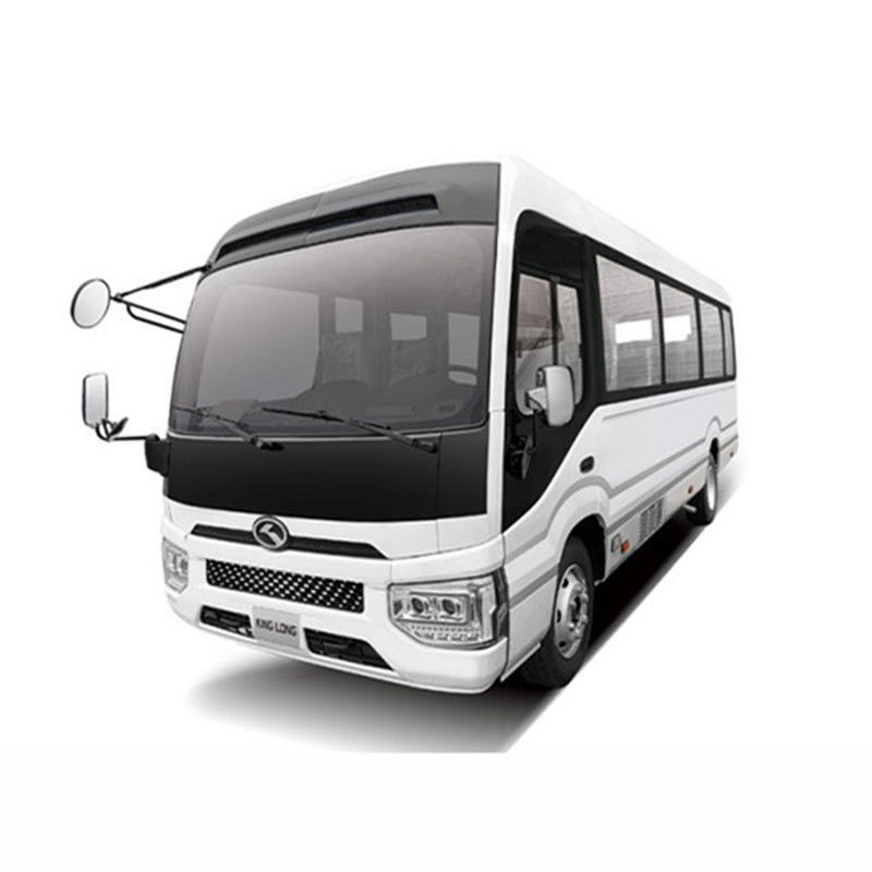 Minibus de luxo com motor a diesel de 19 lugares com peso de 4100 kg
