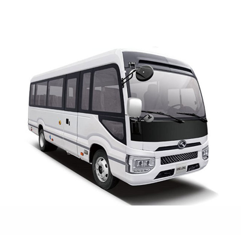 Minibus de luxo com motor a diesel de 19 lugares com peso de 4100 kg