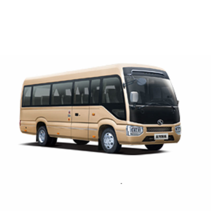Minibus de luxo com motor a diesel de 19 lugares com peso de 4100 kg