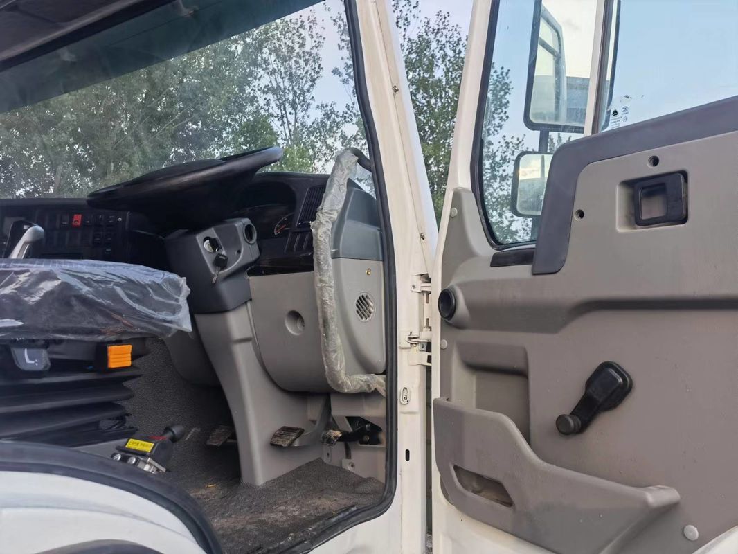 Usado Sinotruk Howo Lhd Rhd 6*4 10 rodas 371hp 336hp camião de descarga sem câmera traseira