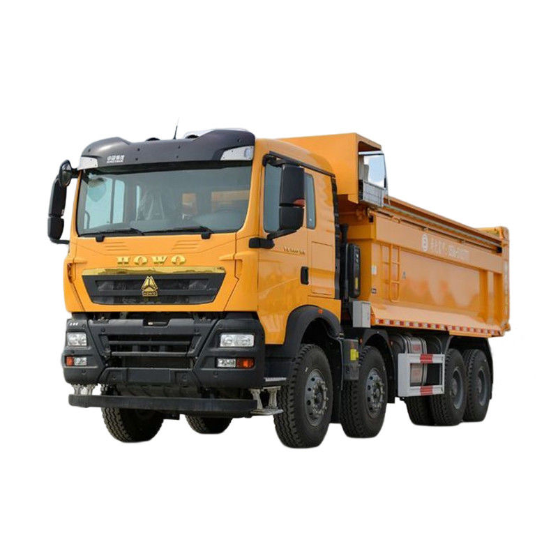 440 HP 8x4 6,5m HOWO Dump Truck com tanque de carga comprimento de 6,2-8m e motor MC11.44-60