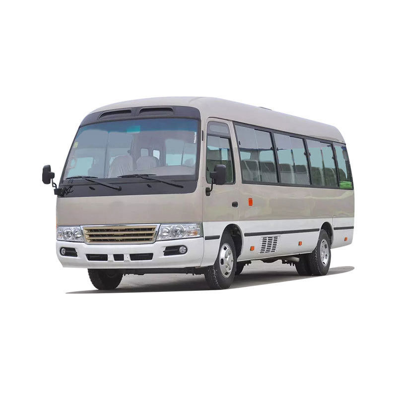 ABS equipado com autocarro de montanha-russa original japonês Minibus 30 lugares para B2B