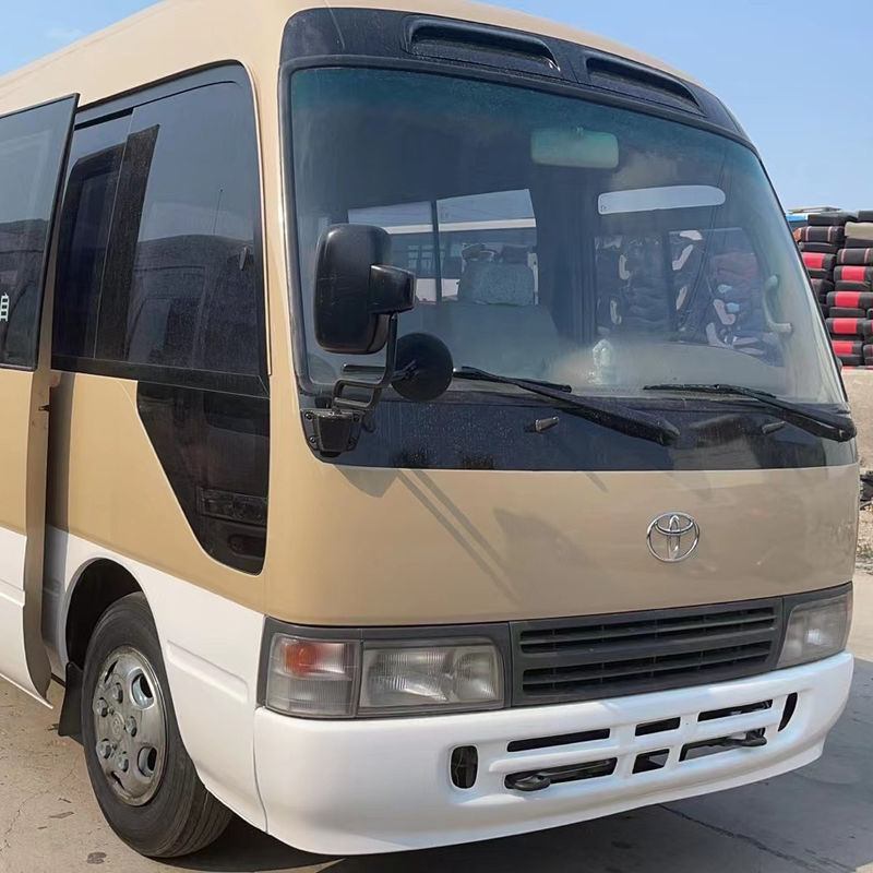 ABS equipado com autocarro de montanha-russa original japonês Minibus 30 lugares para B2B