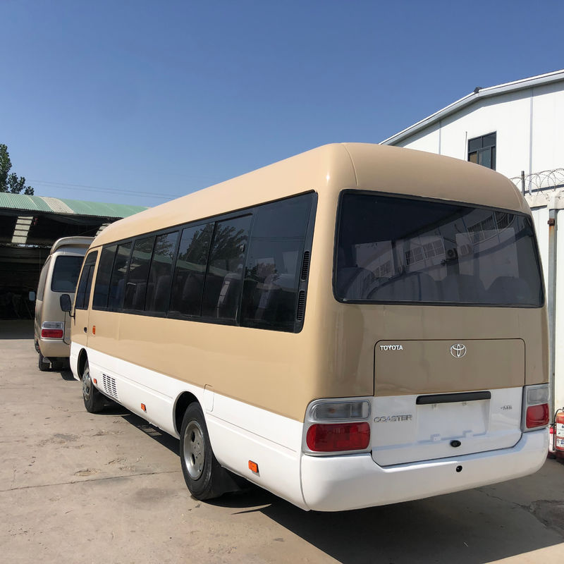 ABS equipado com autocarro de montanha-russa original japonês Minibus 30 lugares para B2B