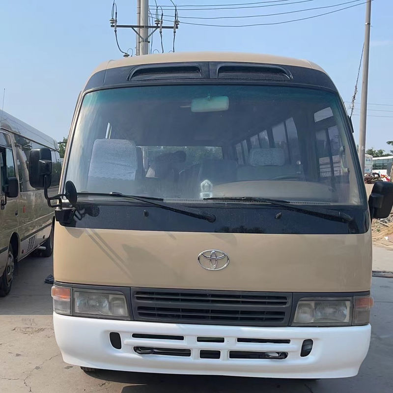 ABS equipado com autocarro de montanha-russa original japonês Minibus 30 lugares para B2B
