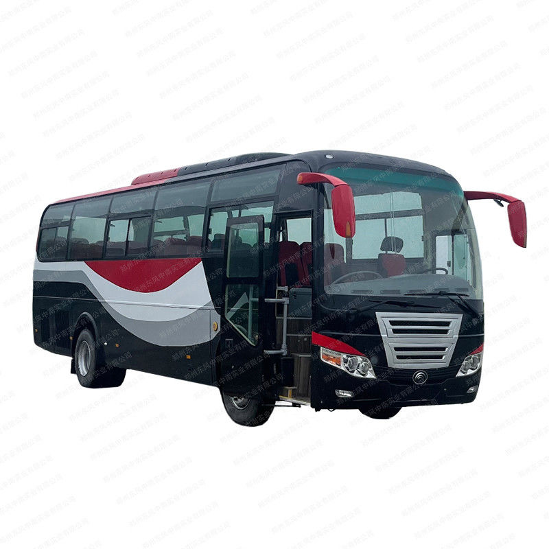 Venda direta de autocarros usados de 57 lugares com cilindrada de 8.424L e modelo de motor YC6L280-42