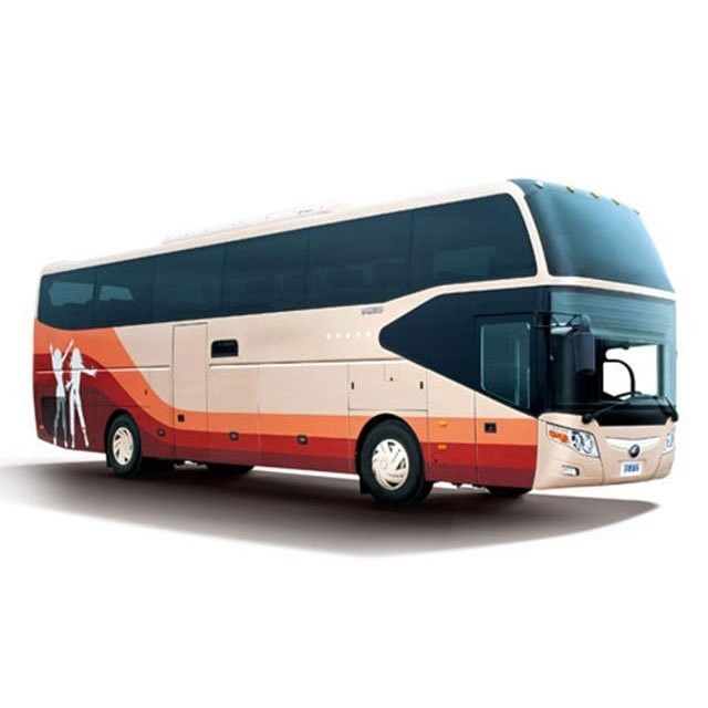 2015 Ano 59 Assentos Luxury Touring Bus com capacidade do motor 8L e Max. Potência 375 hp