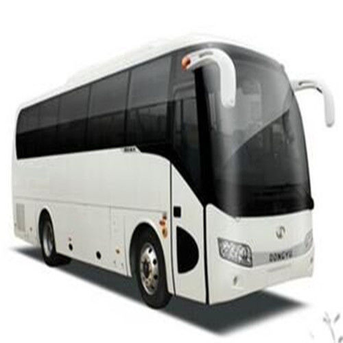 Fornecimento direto de ônibus de autocarro diesel de 50 lugares com alta capacidade e pneus de duas moedas